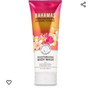 Bahamas Passionfruit & Banana Flower Moisturizing Body Wash